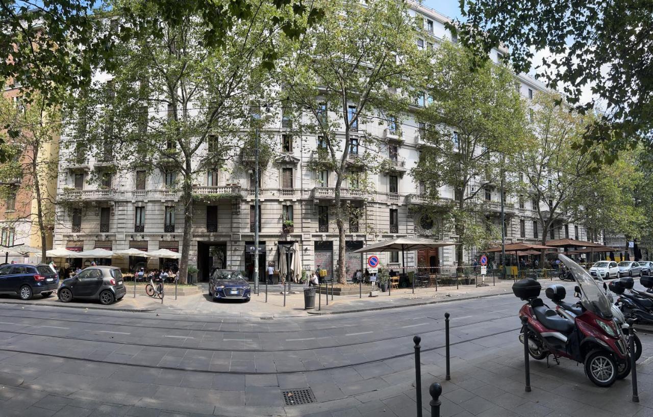 밀라노 Arco Della Pace Corso Sempione 12 아파트 외부 사진